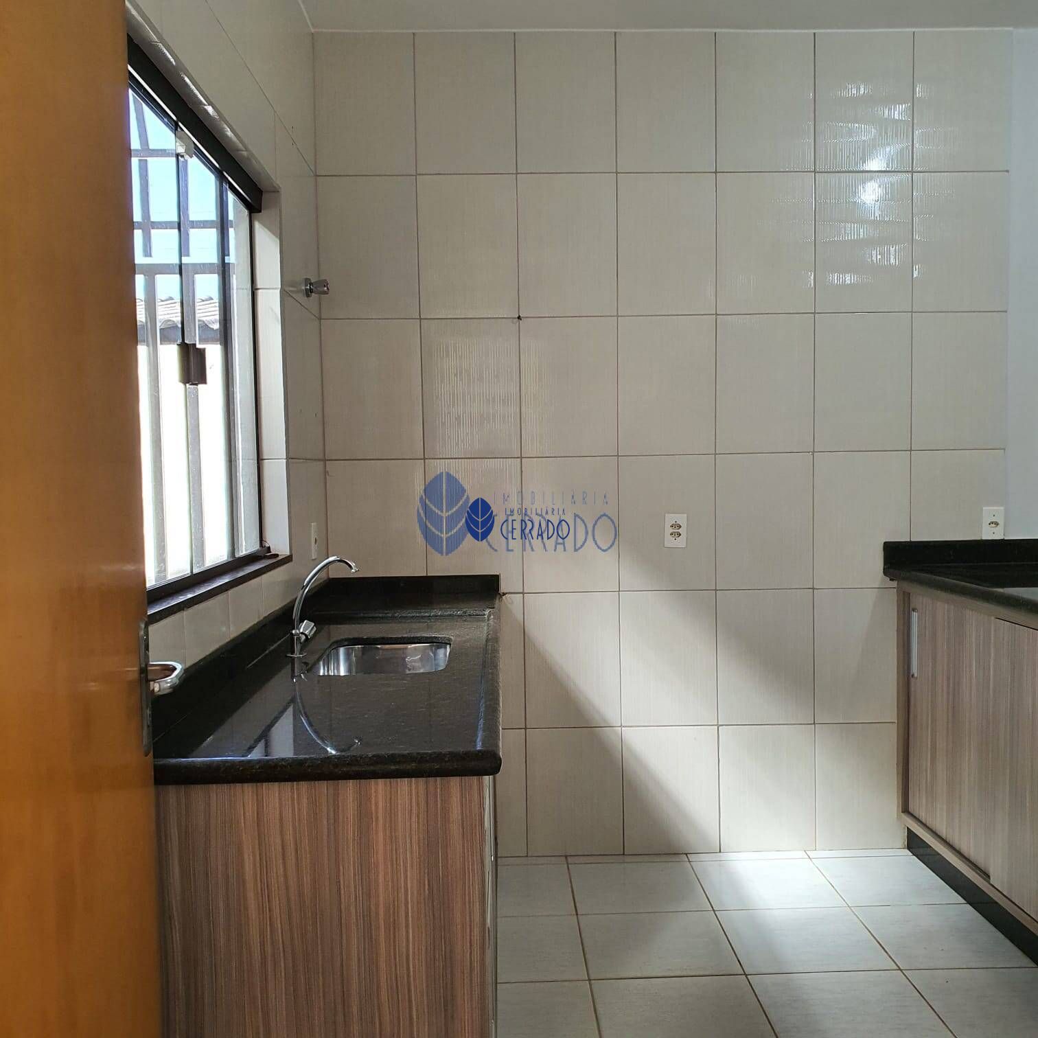 Casa de 3 quartos, 100m² no bairro Parque Brasília, em Anápolis | Eu Corretor
