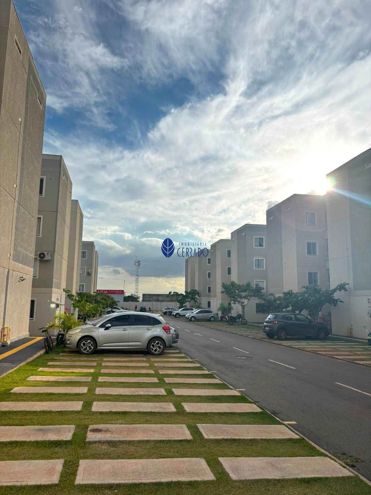 Apartamento com garden à venda no arcos do paraíso bairro de