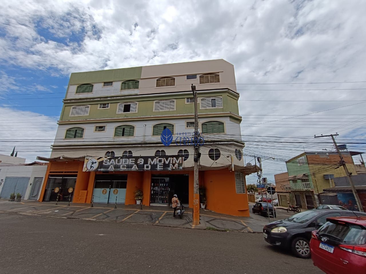 Apartamento Edifício Heart à Venda no Bairro Jundiaí - Anápolis-GO