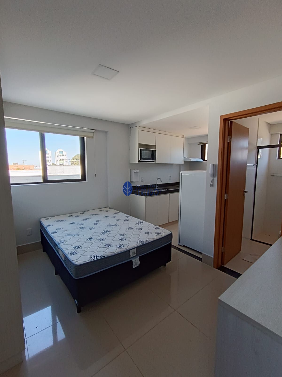 Apartamento de 1 quarto, 21m² no bairro Cidade Universitária, em Anápolis | Eu Corretor