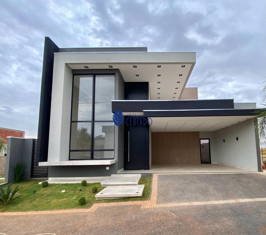 Casa em condomínio à venda  no Residencial Anaville - Anápolis, GO. Imóveis