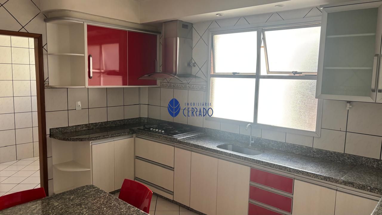 Apartamento de 4 quartos, 135m² no bairro Antônio Fernandes, em Anápolis | Eu Corretor
