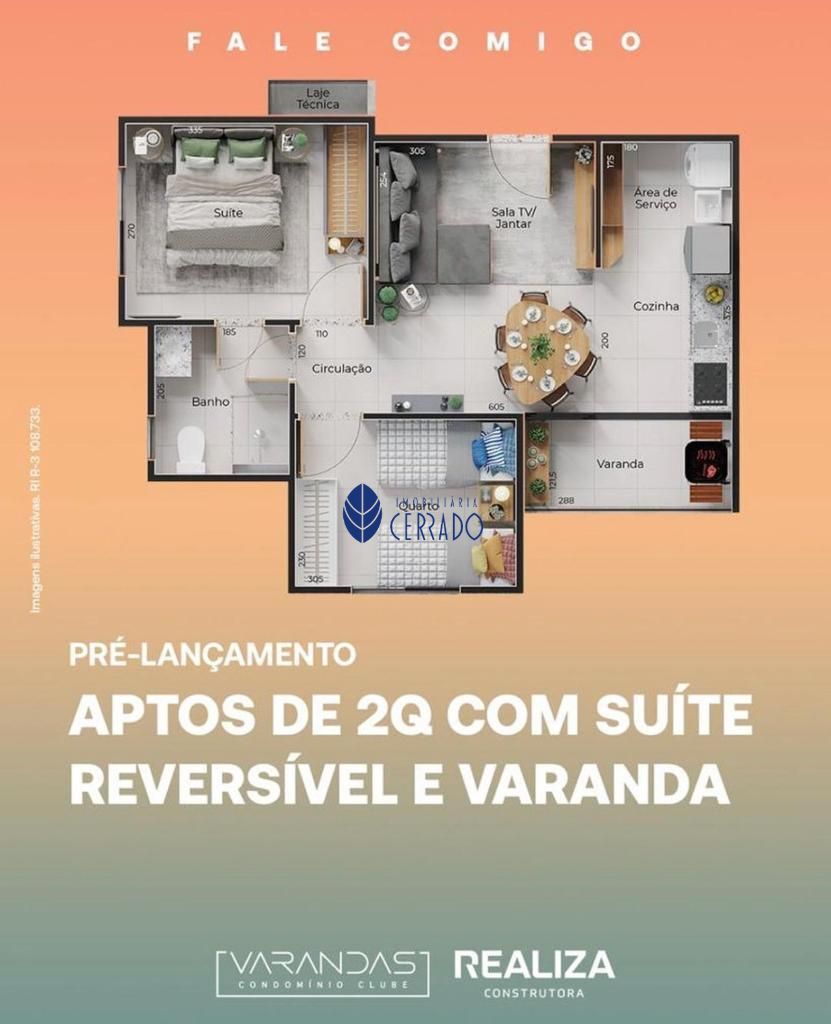 Apartamento à venda com 3 quartos, 49m² - Foto 11