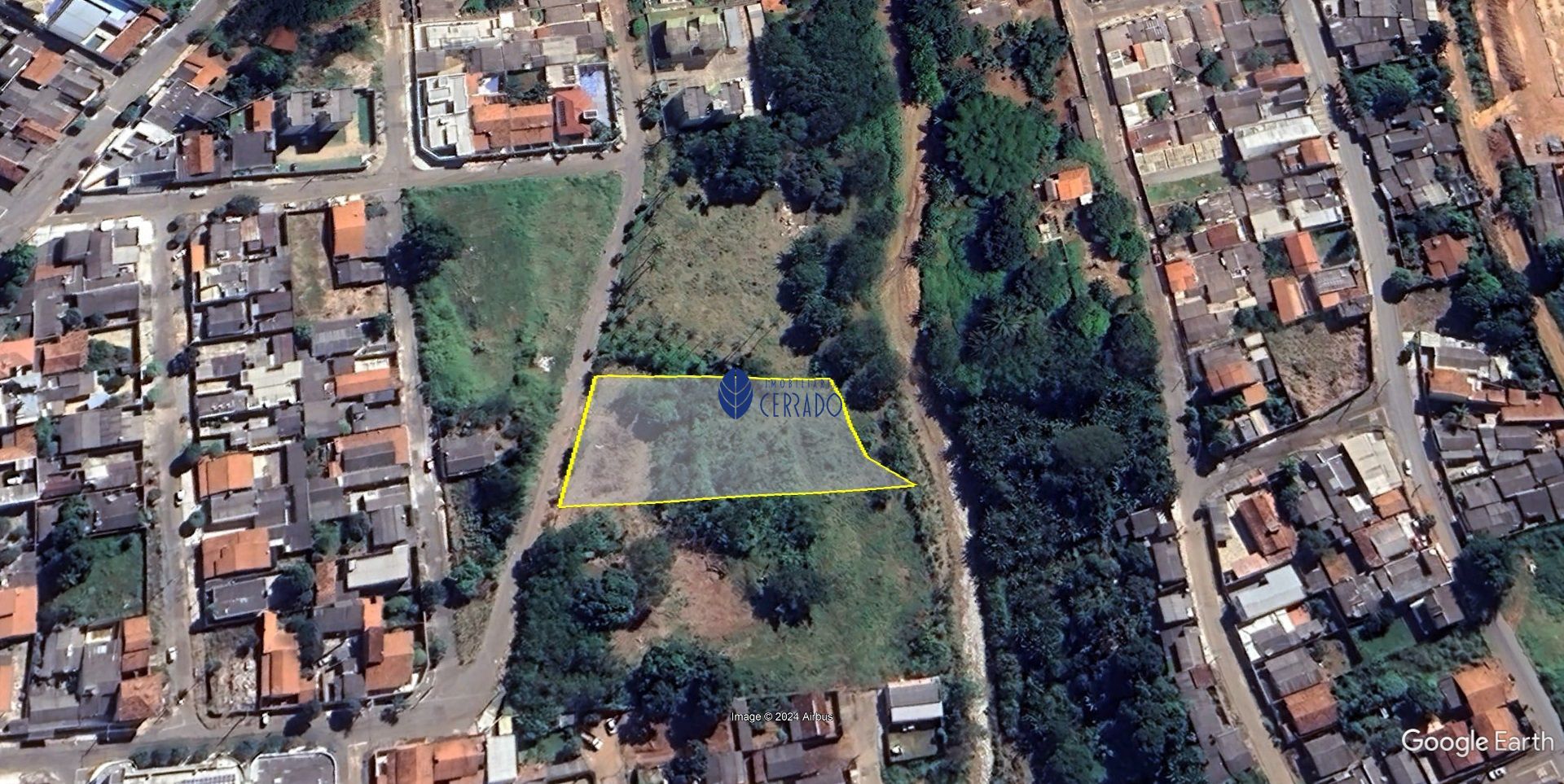 Terreno à venda, 2069m² - Foto 2