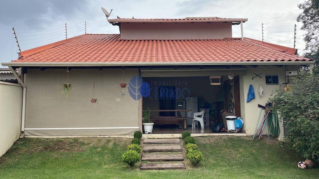 Casa de 3 quartos, 154m² no bairro Boa Vista, em Anápolis | Eu Corretor
