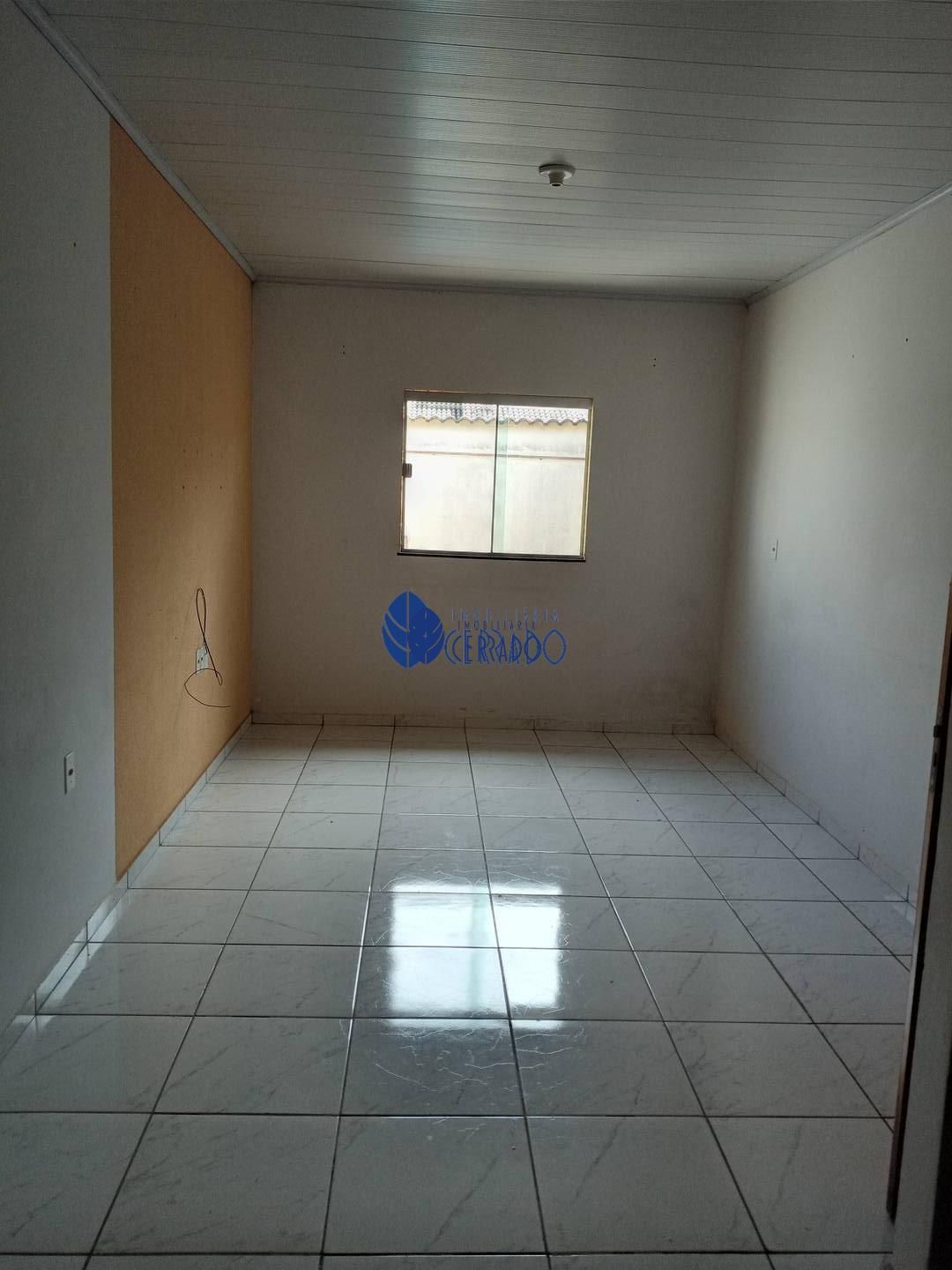 Casa de 2 quartos, 110m² no bairro Residencial Flor do Cerrado, em Anápolis | Eu Corretor