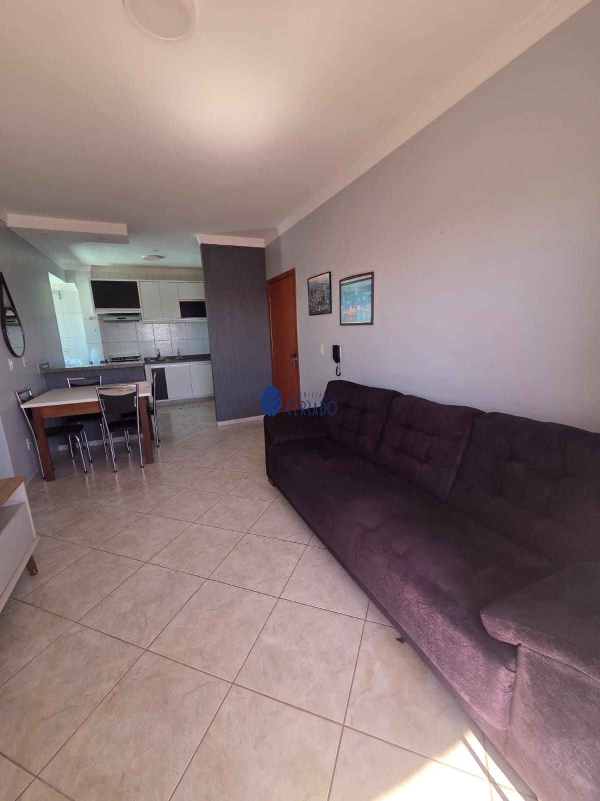 Apartamento para alugar 100% mobiliado no condomínio residen - foto 5