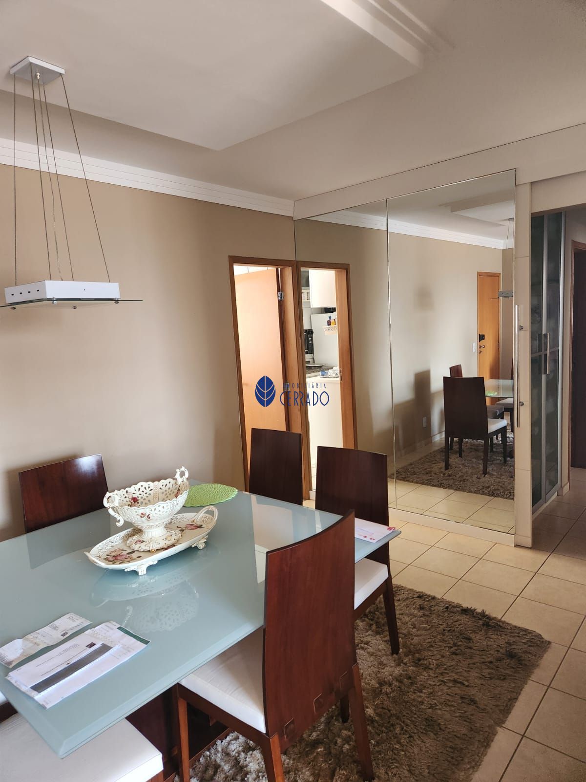 Apartamento de 3 quartos, 93m² no bairro Jundiaí, em Anápolis | Eu Corretor