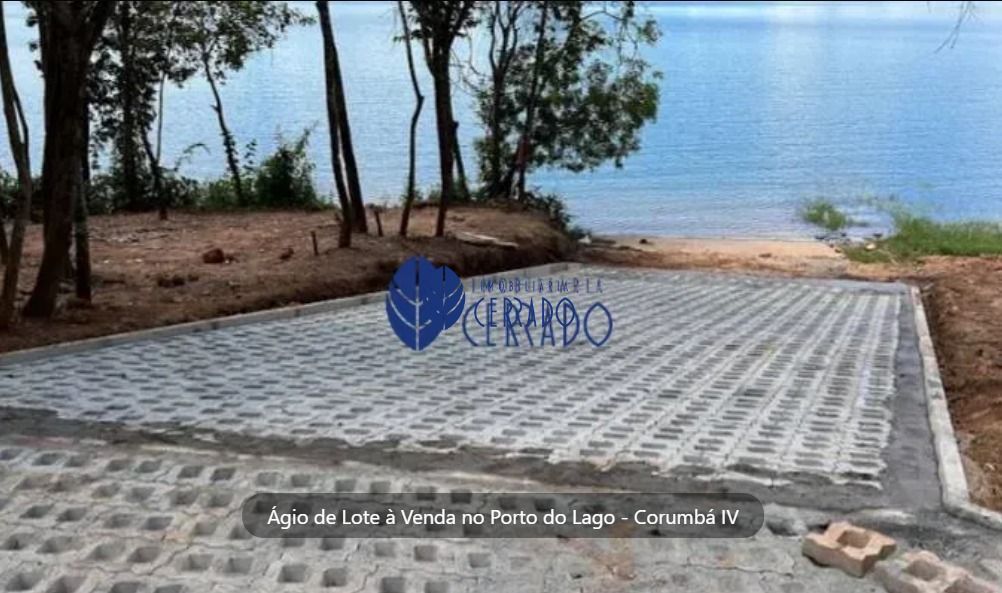 Lote/Terreno de 502m² no bairro Abadiania, em Abadiânia | Eu Corretor