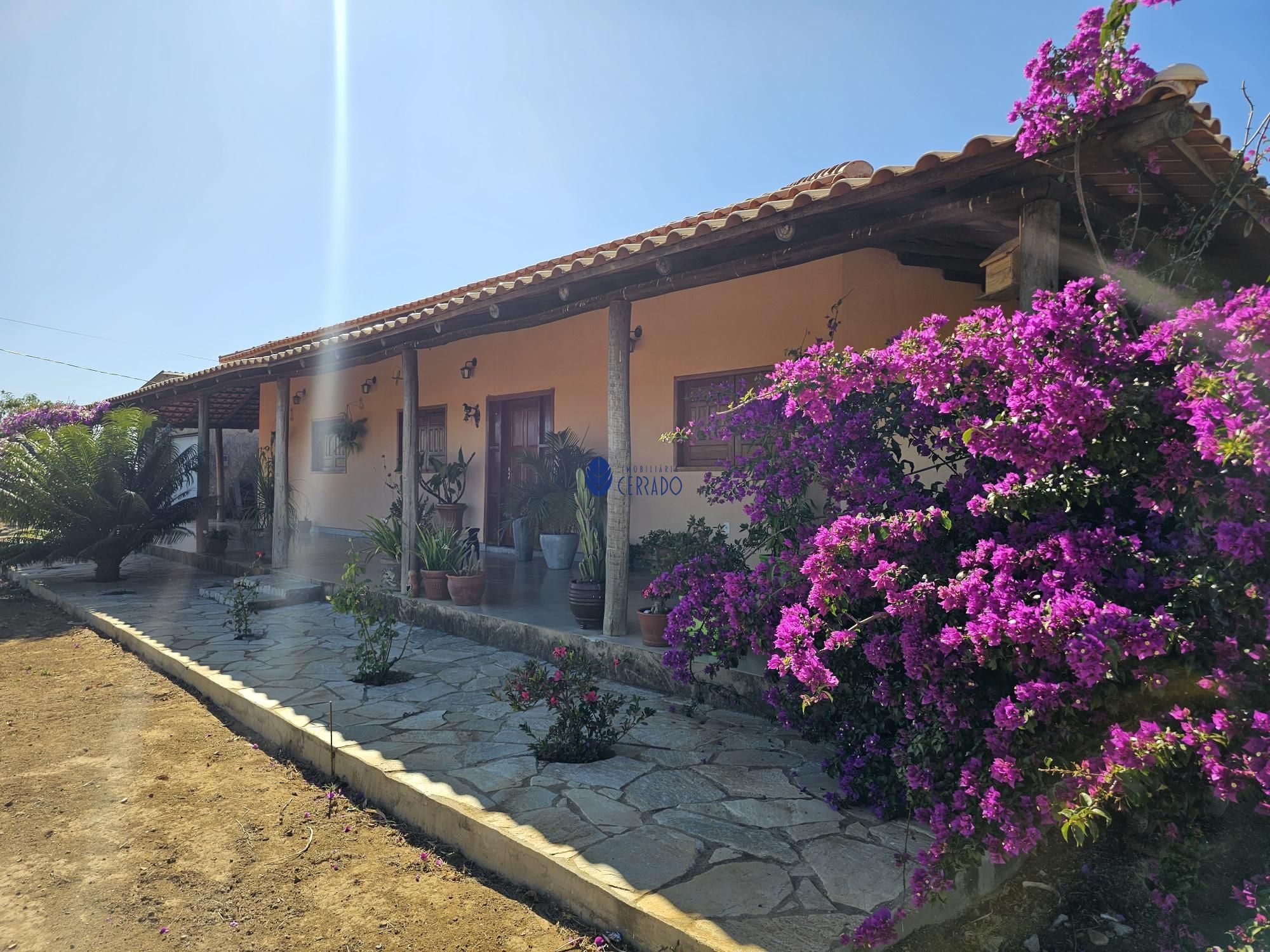 Chácara de 4 quartos, 304m² no bairro Área Rural de Anápolis, em Anápolis | Eu Corretor