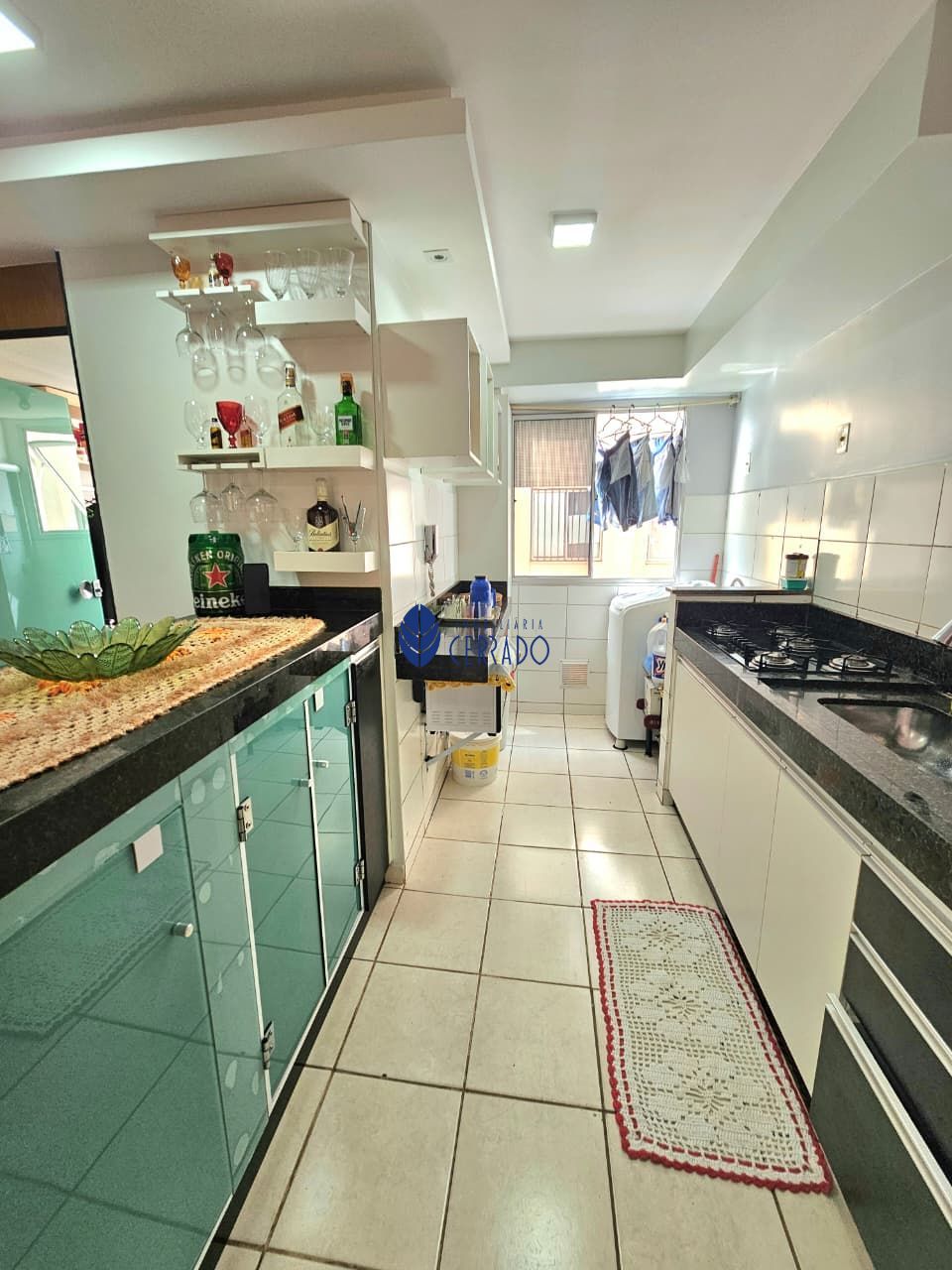 Apartamento com 2 Dormitórios à venda, 50 m² por R$ 165.000,00 Apartamento com 2 Dormitórios à venda, 50 m² por R$ 165.000,00