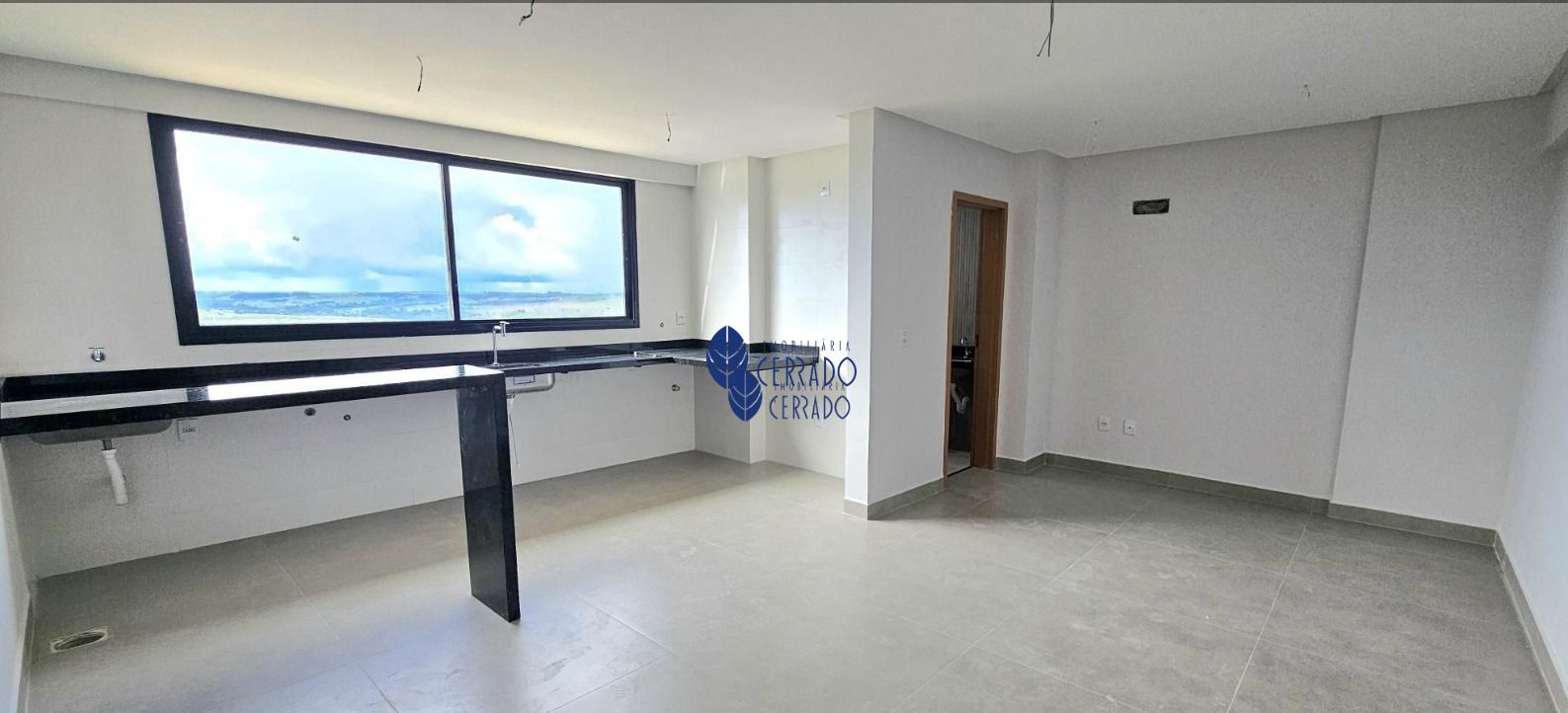 Apartamento para alugar com 1 quarto, 34m² - Foto 1