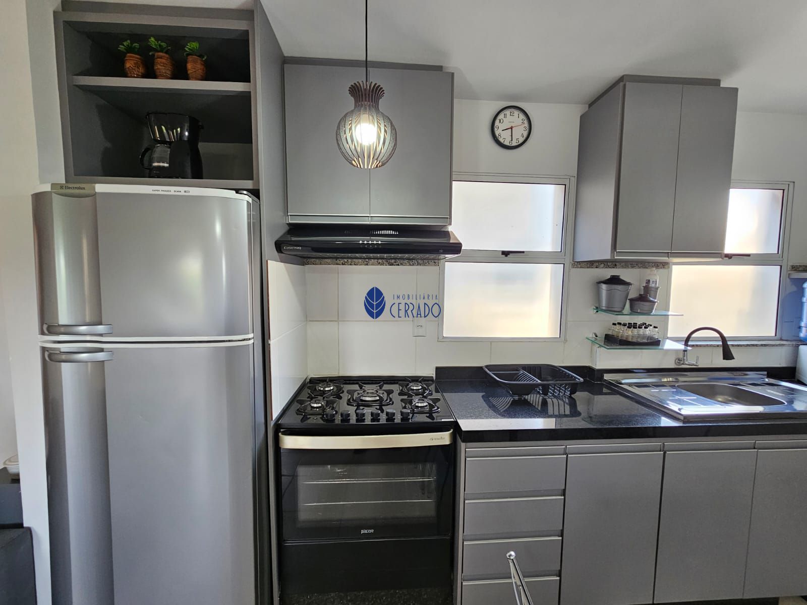 Apartamento de 2 quartos, 50m² no bairro Vila Fabril, em Anápolis | Eu Corretor