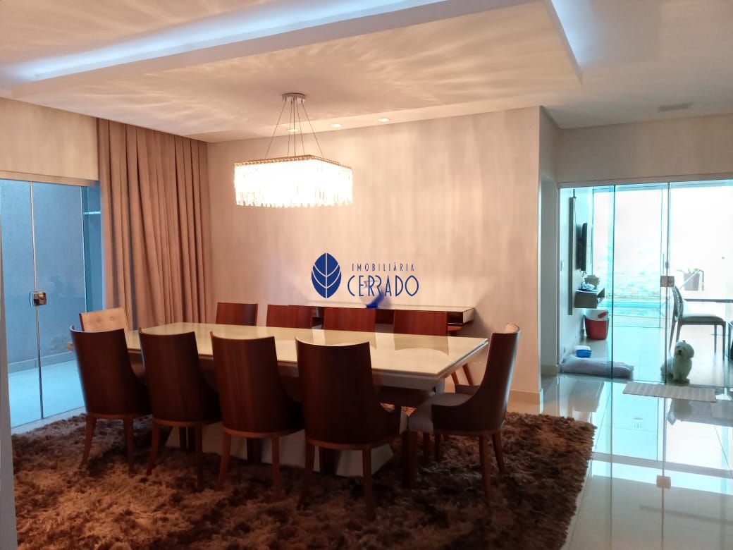 Sobrado de 5 quartos, 420m² no bairro Anápolis City, em Anápolis | Eu Corretor