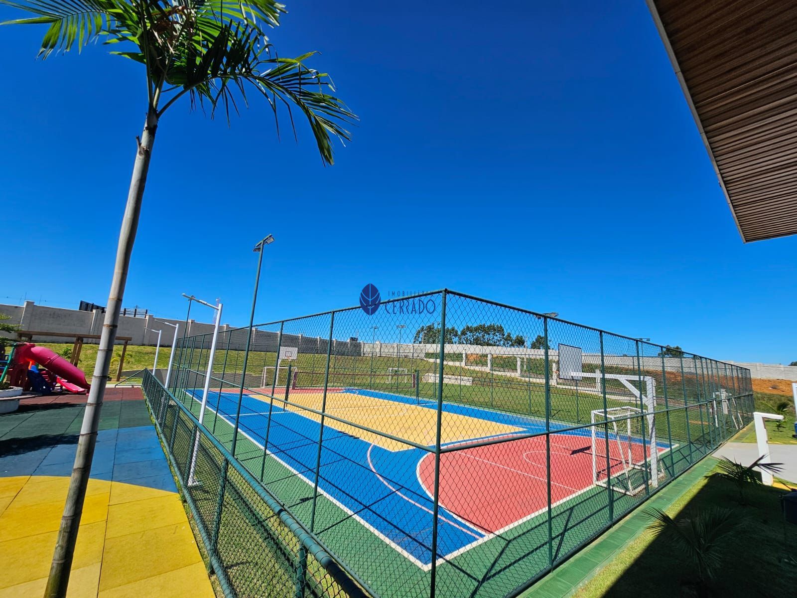 Lote a venda no residencial vinhas em anápolis
