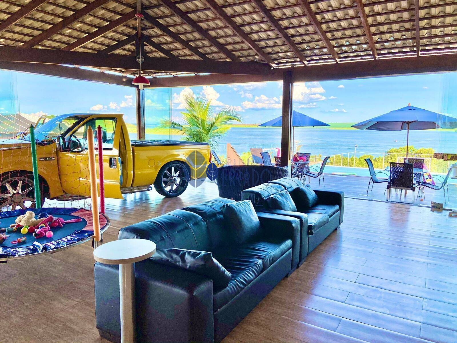 Casa em condomínio com 10 Dormitórios à venda, 363 m² por R$ 4.900.000,00