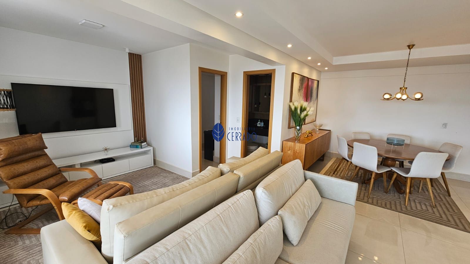 Apartamento à venda com 3 quartos, 152m² - Foto 5