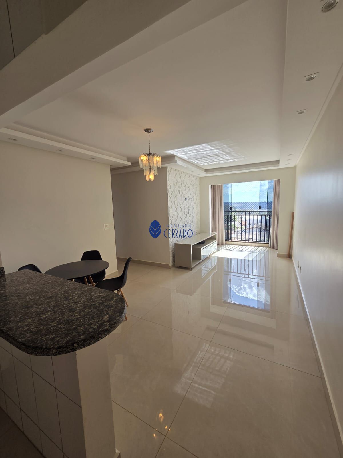 Apartamento de 3 quartos, 79m² no bairro Jardim das Américas 2ª Etapa, em Anápolis | Eu Corretor