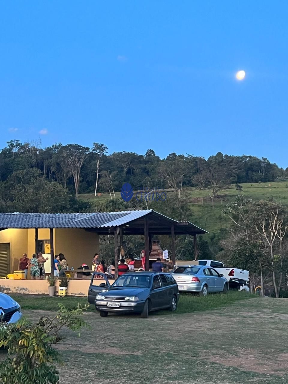 Chácara de 2 quartos, 150m² no bairro Zona Rural, em Abadiânia | Eu Corretor