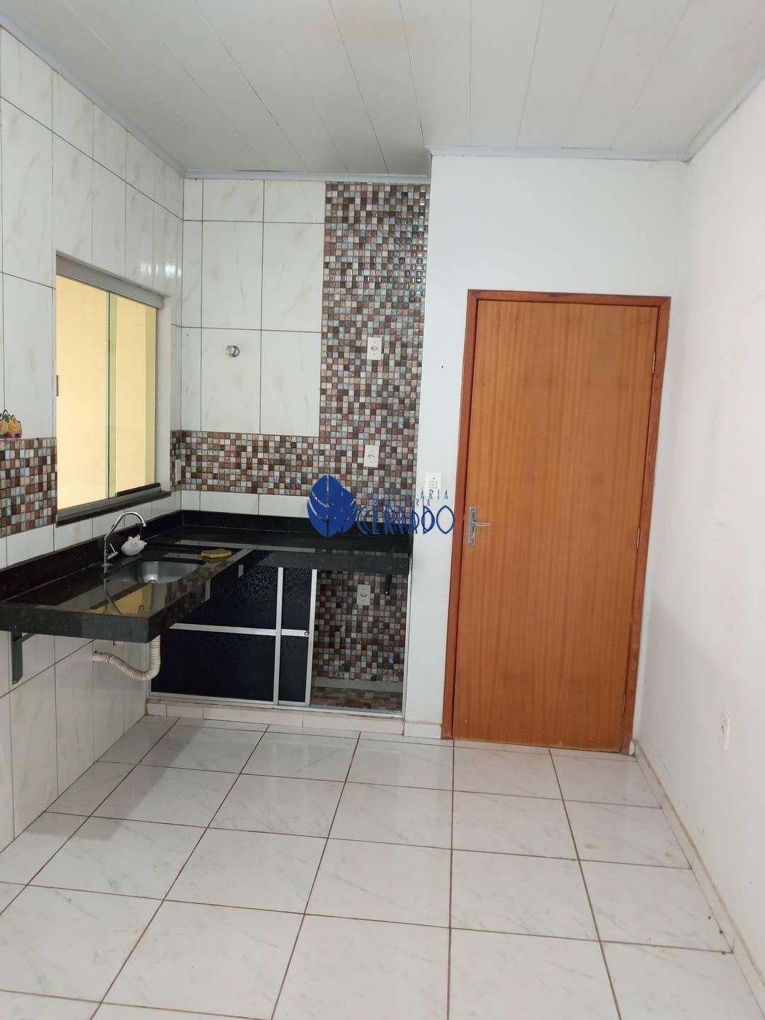 Casa de 2 quartos, 110m² no bairro Residencial Flor do Cerrado, em Anápolis | Eu Corretor
