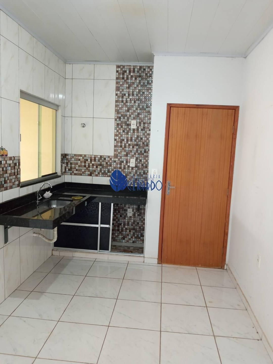 Casa  venda  no Residencial Flor do Cerrado - Anpolis, GO. Imveis