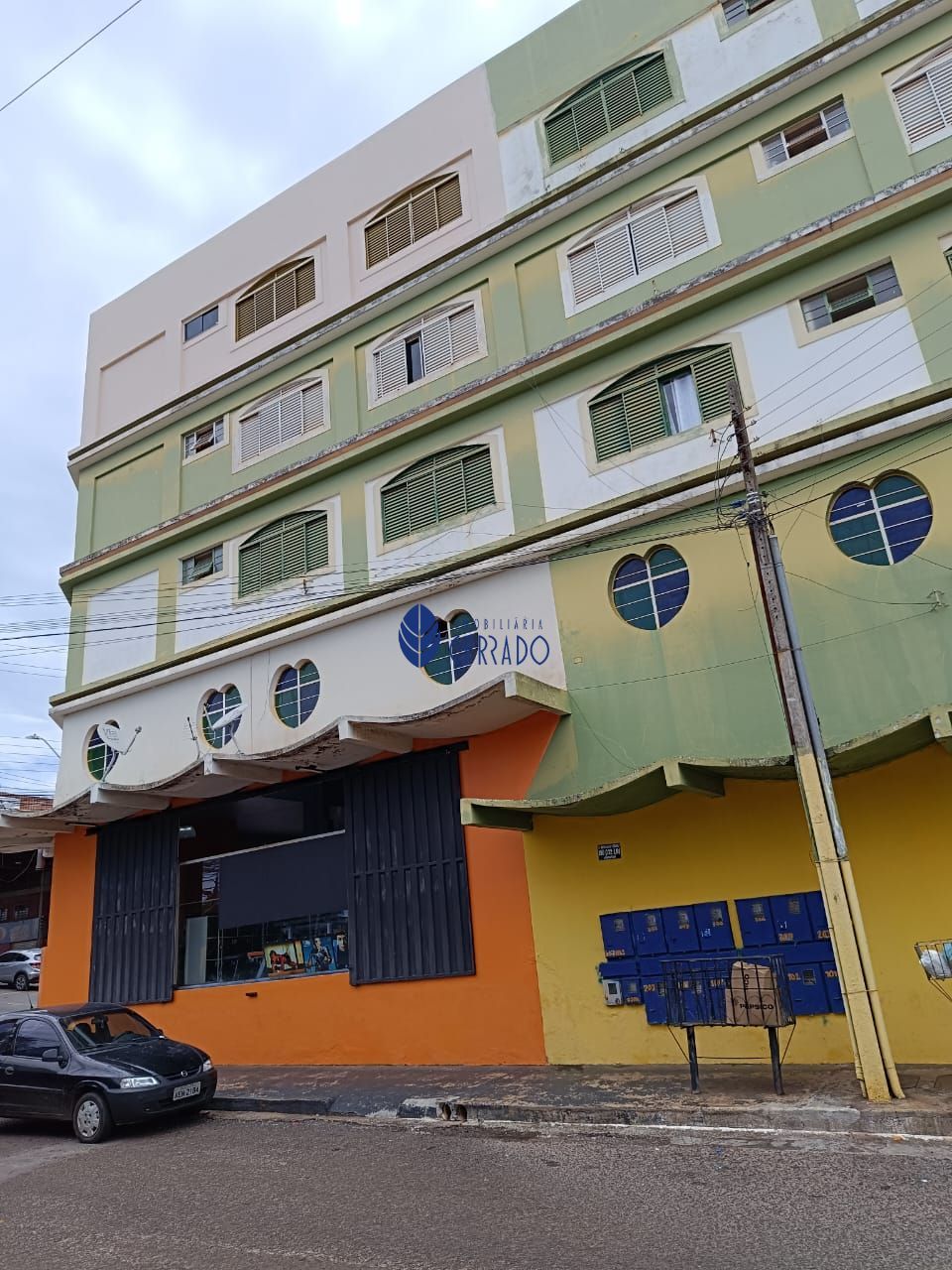 Apartamento Edifício Heart à Venda no Bairro Jundiaí - Anápolis-GO