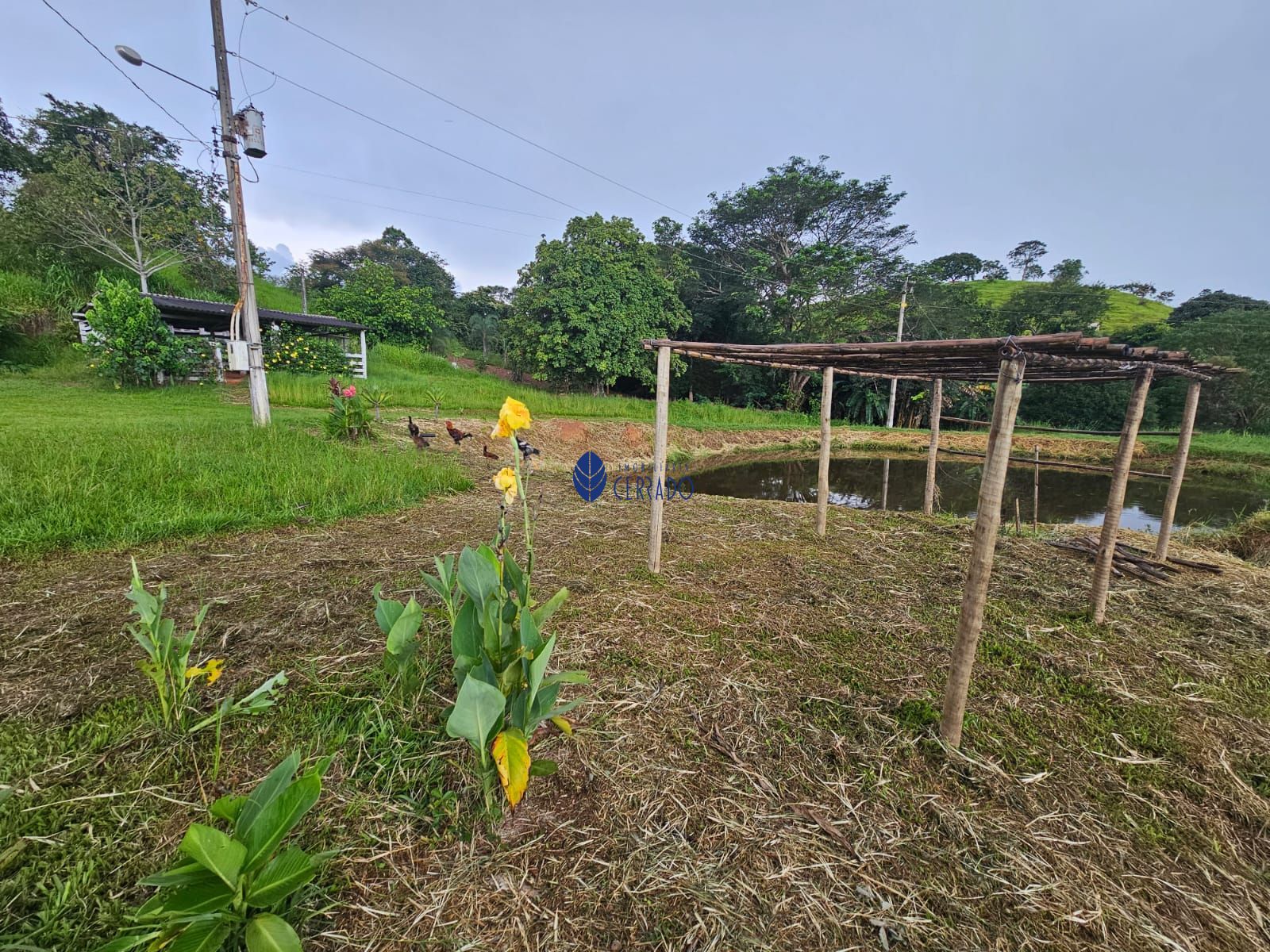 Chácara à venda com 4 quartos, 110m² - Foto 27