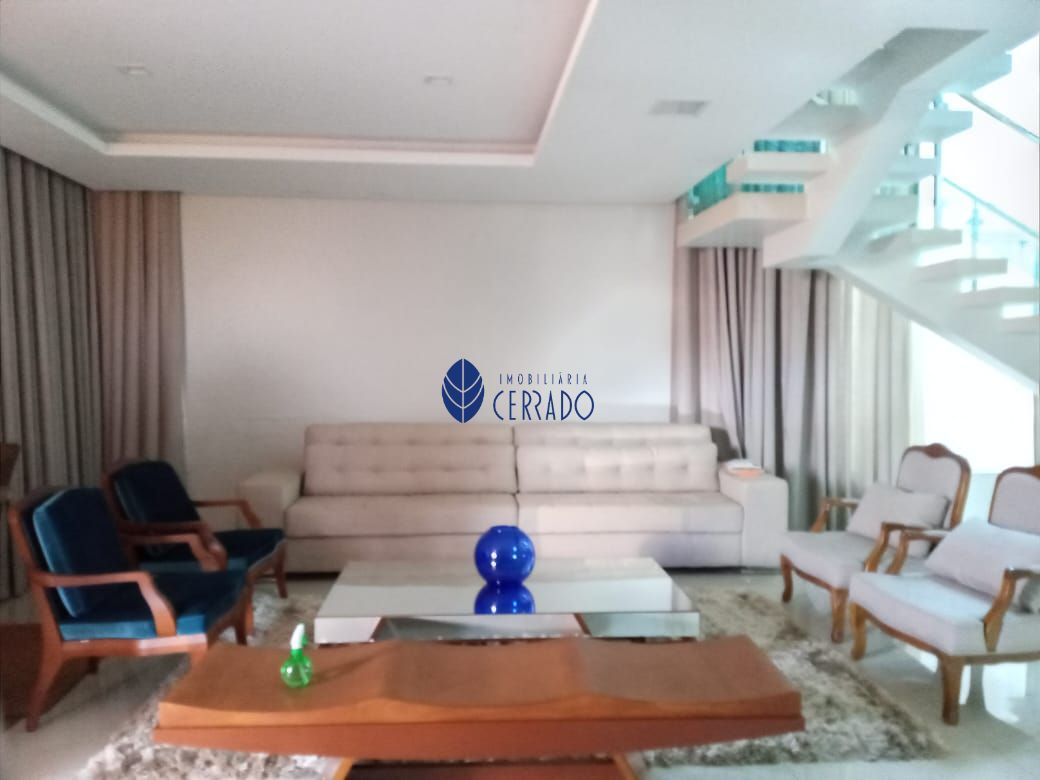 Sobrado de 5 quartos, 420m² no bairro Anápolis City, em Anápolis | Eu Corretor