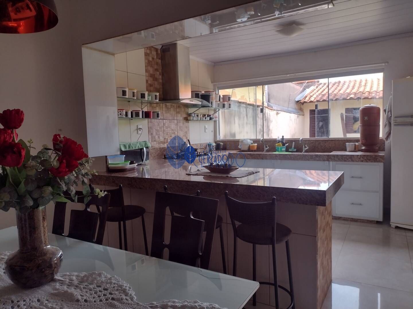 Casa de 3 quartos, 180m² no bairro São Carlos, em Anápolis | Eu Corretor