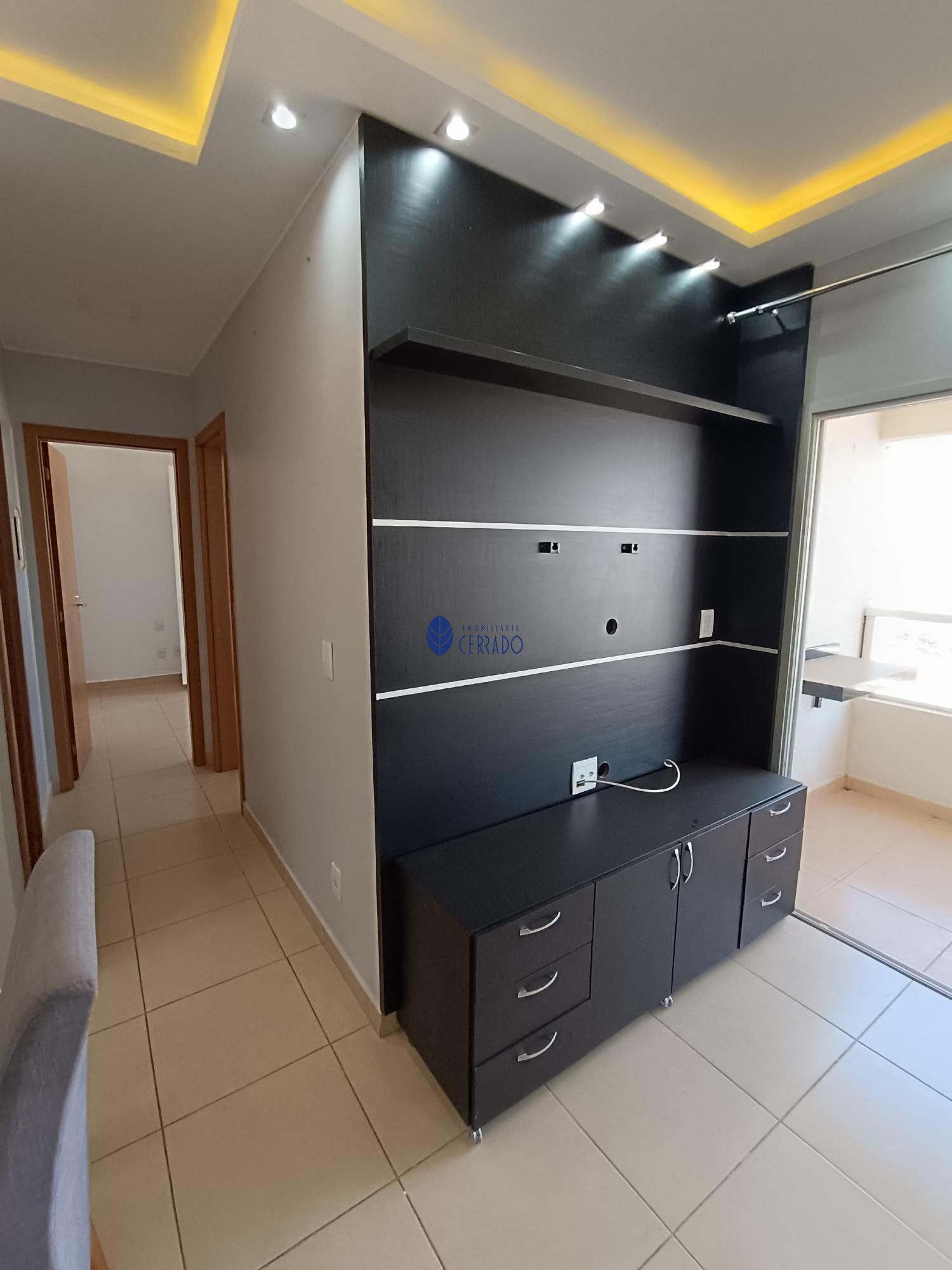Apartamento, 2 quartos, 52 m² - Foto 2