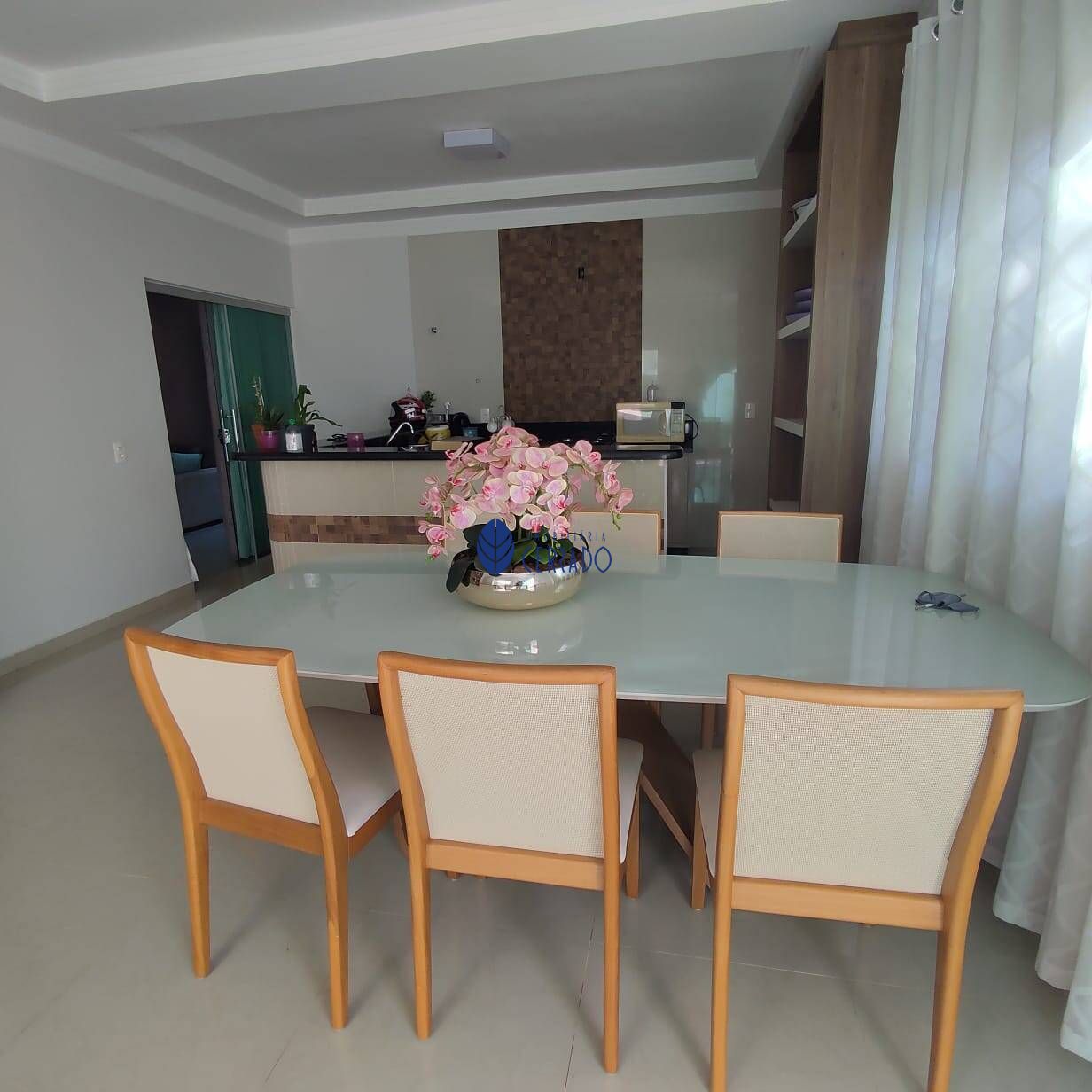 Casa de 4 quartos, 220m² no bairro Residencial Mônica Braga, em Anápolis | Eu Corretor