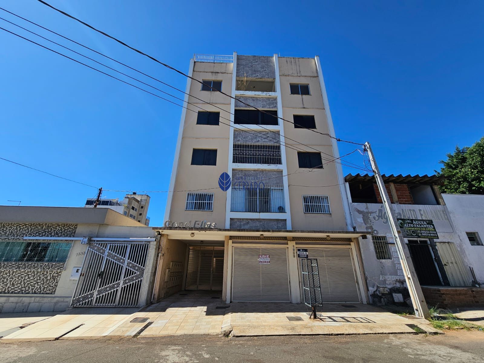 Apartamento à venda  no Centro - Anápolis, GO. Imóveis