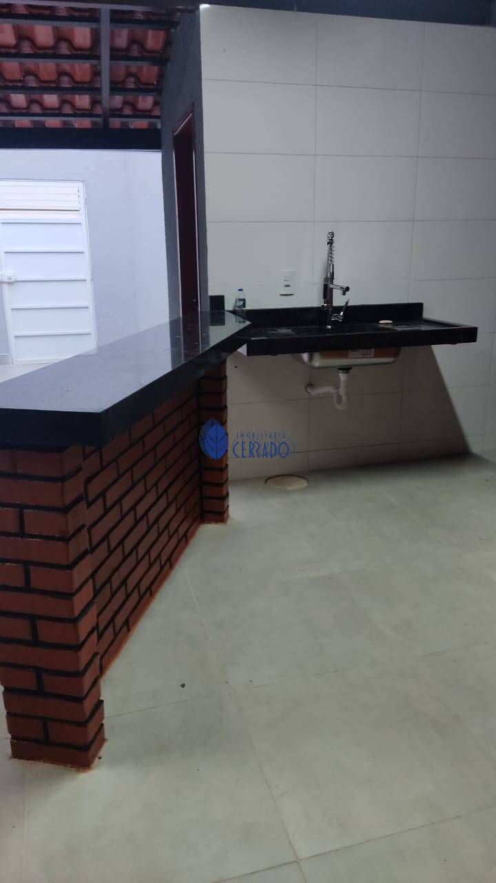 Casa de 3 quartos, 160m² no bairro Residencial Buritis, em Anápolis | Eu Corretor