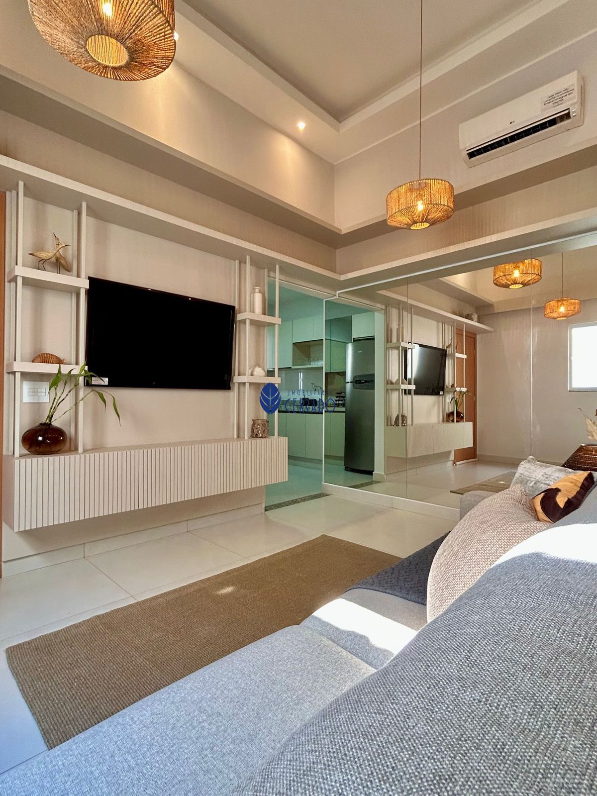 Casa, 3 quartos, 96 m² - Foto 1