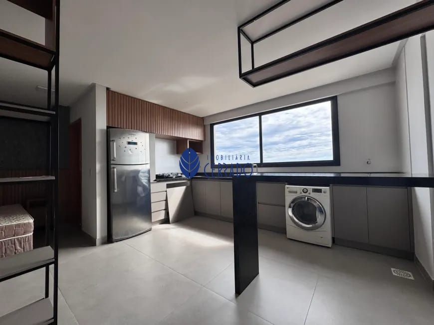 Apartamento para alugar com 1 quarto, 34m² - Foto 3