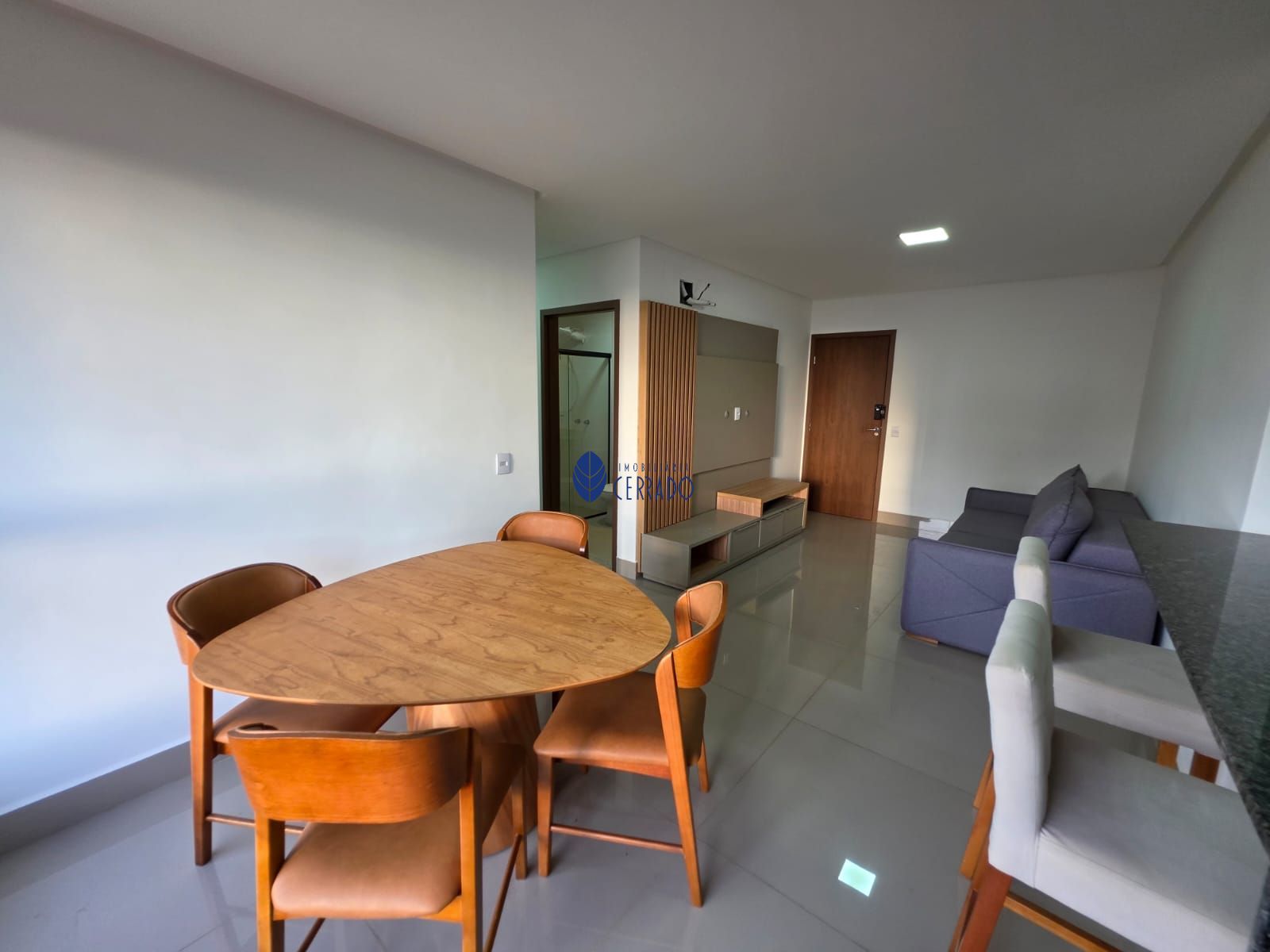 Apartamento de 3 quartos, 97m² no bairro Jundiaí, em Anápolis | Eu Corretor