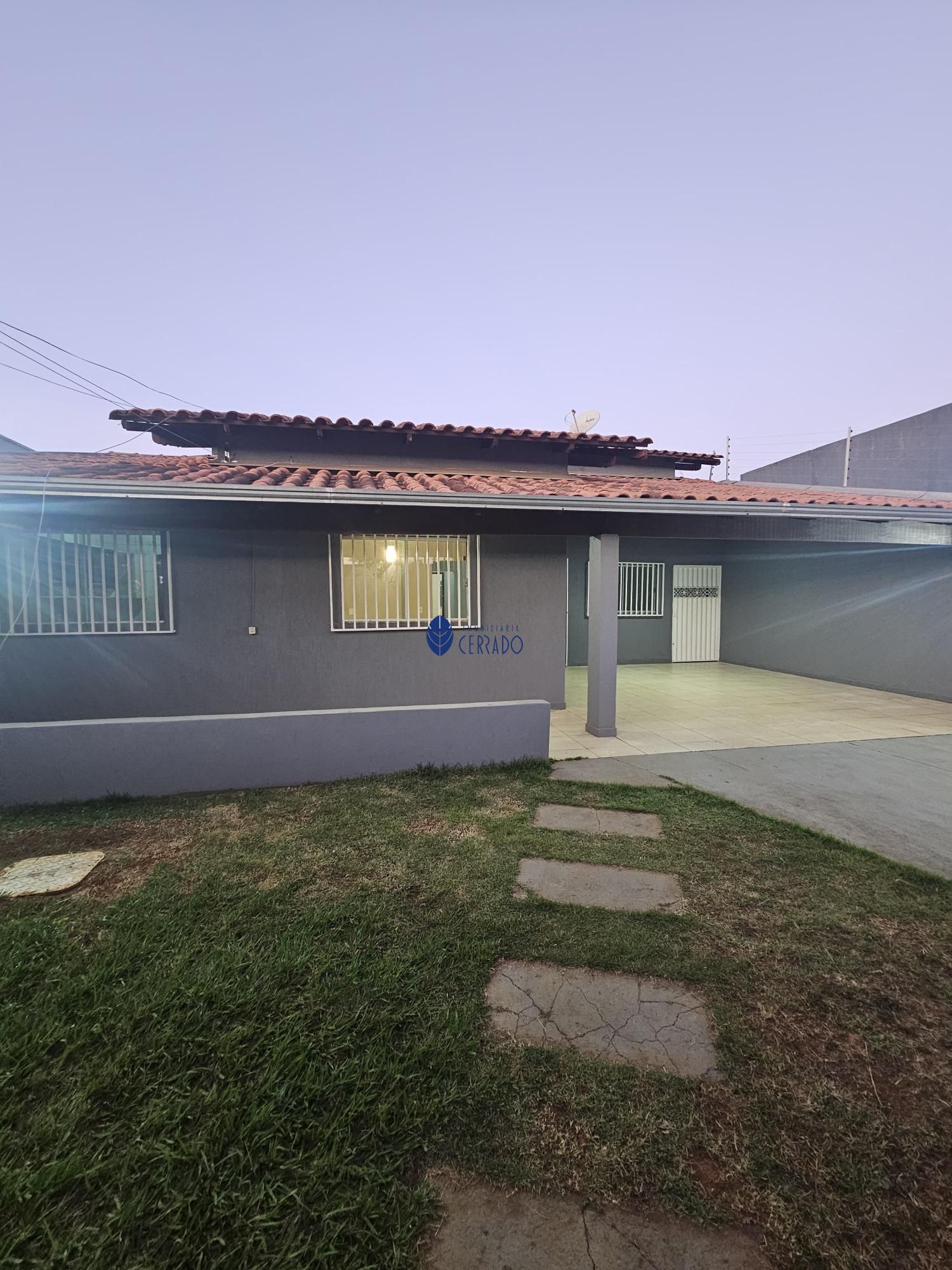 Casa de 3 quartos, 300m² no bairro Parque Brasília 2ª Etapa, em Anápolis | Eu Corretor