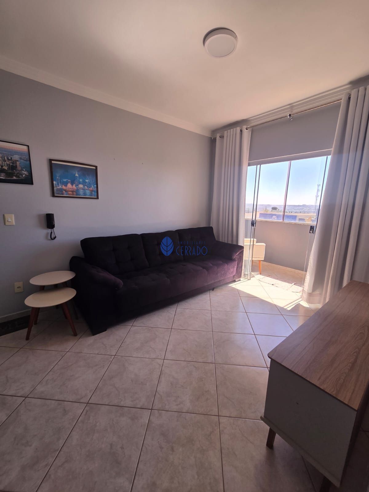 Apartamento para alugar 100% mobiliado no condomínio residen - foto 2