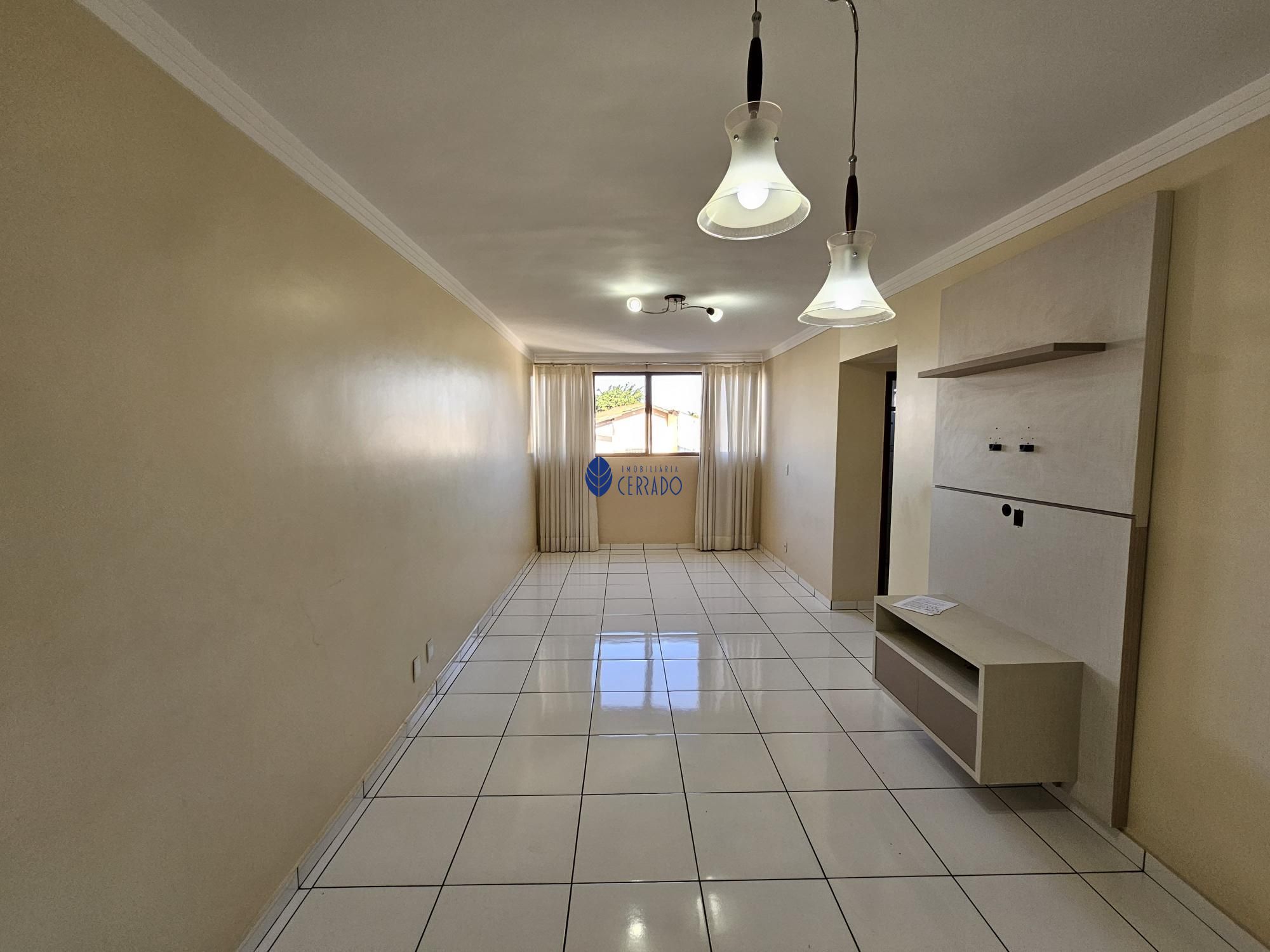 Apartamento de 3 quartos, 120m² no bairro Vila Góis, em Anápolis | Eu Corretor