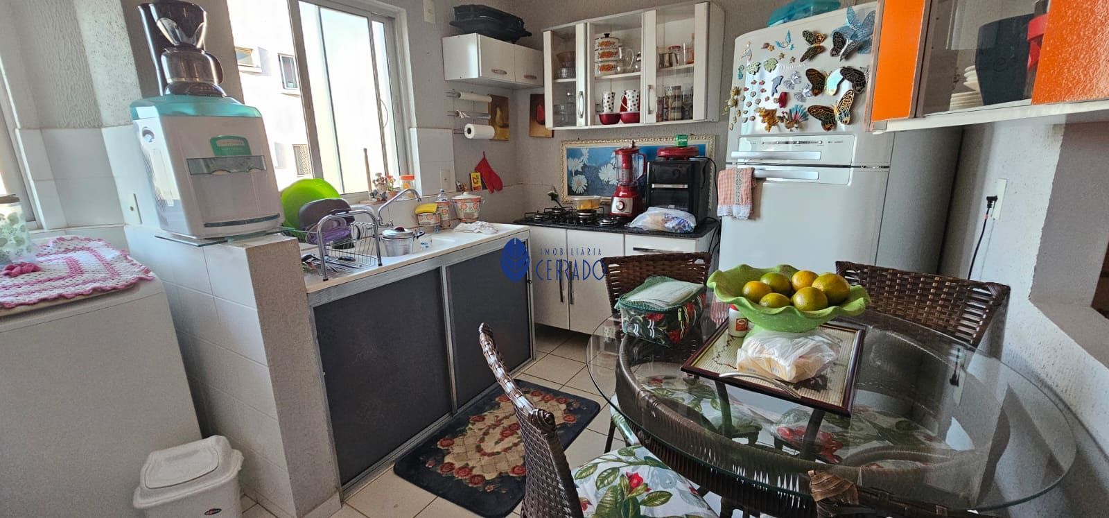 Oportunidade única: apartamento mobiliado no condomínio são  - foto 6