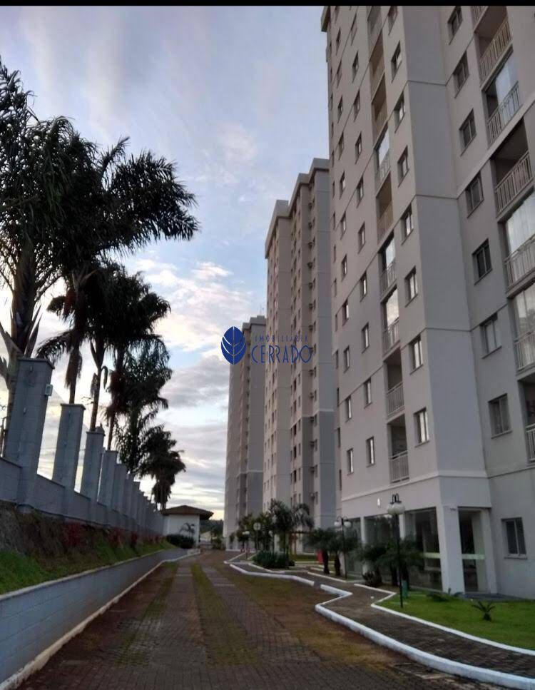 Apartamento para alugar com 2 quartos, 59m² - Foto 1