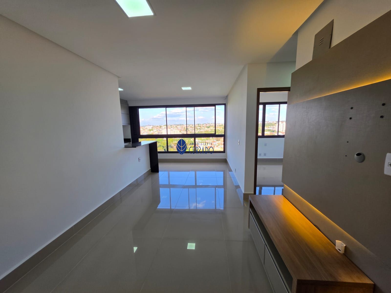 Apartamento de 2 quartos, 75m² no bairro Jundiaí, em Anápolis | Eu Corretor
