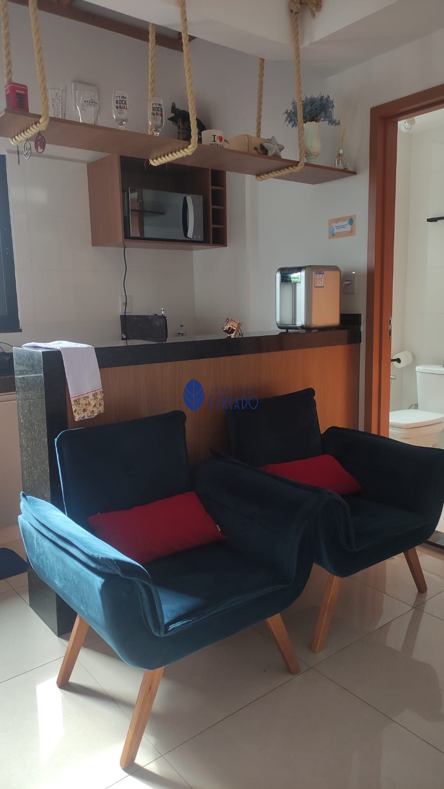 Apartamento, 1 quarto, 45 m² - Foto 12