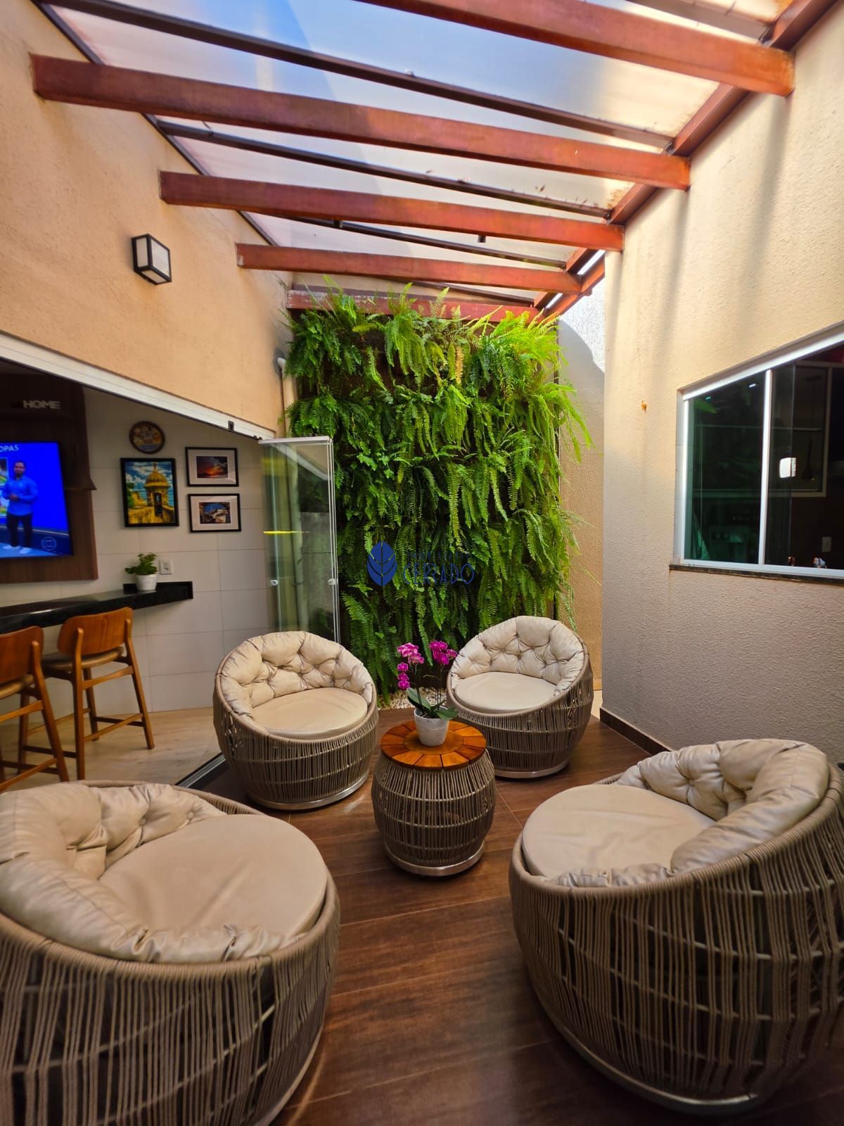 Casa, 3 quartos, 200 m² - Foto 20
