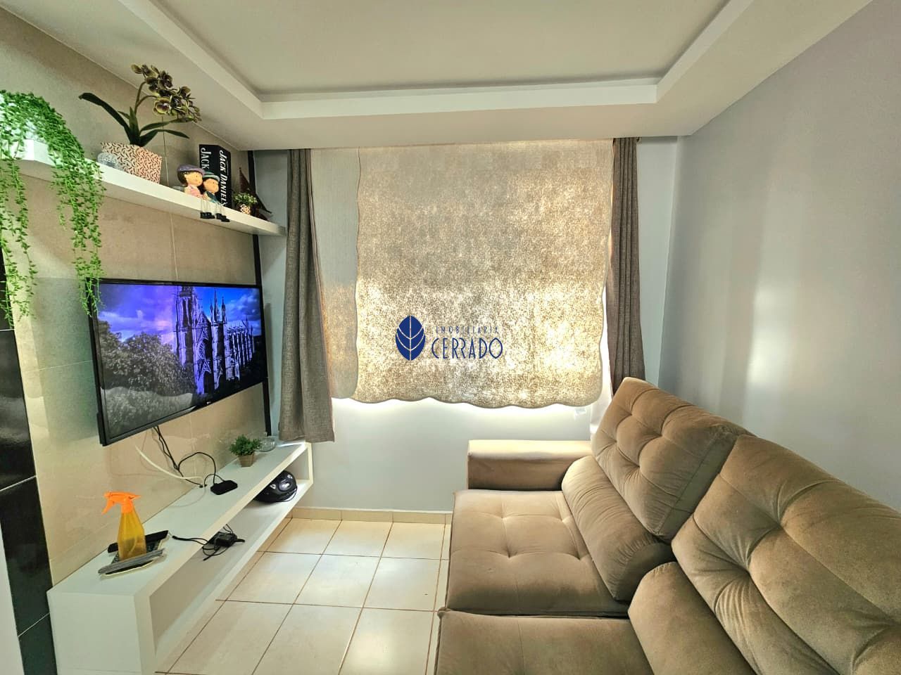 Apartamento com 2 Dormitórios à venda, 50 m² por R$ 165.000,00 Apartamento com 2 Dormitórios à venda, 50 m² por R$ 165.000,00