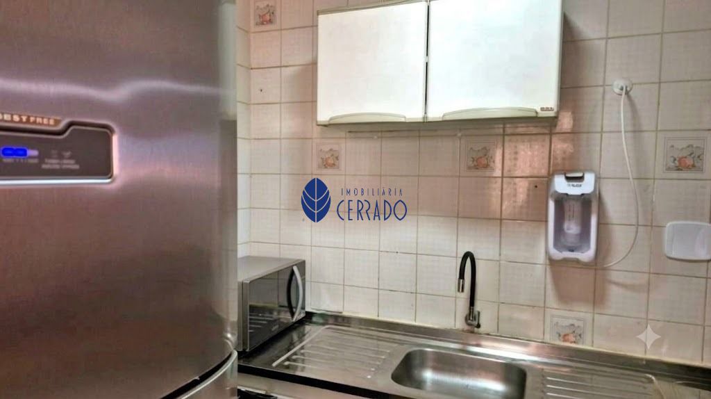 Oportunidade apartamento mobiliado no edifício bento de godo