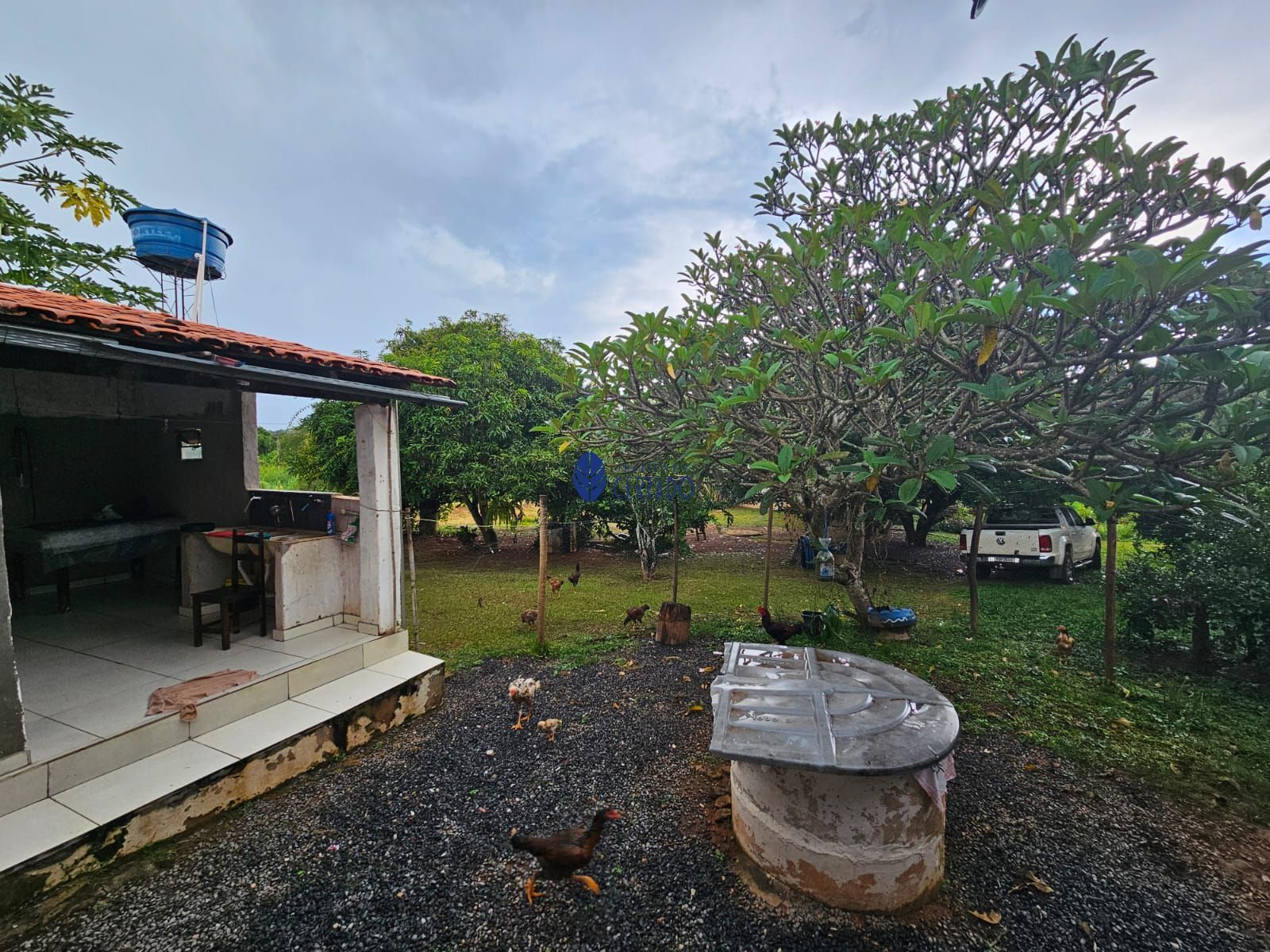 Chácara à venda com 4 quartos, 110m² - Foto 9