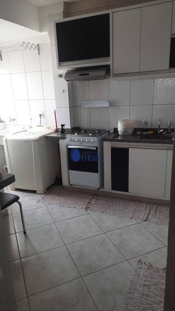 Apartamento de 2 quartos, 60m² no bairro Setor Sul Jamil Miguel, em Anápolis | Eu Corretor