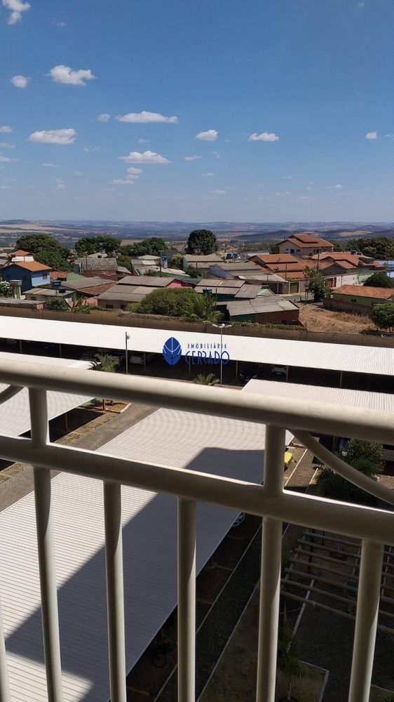 Oportunidade: apartamento no residencial torres do mirante– 