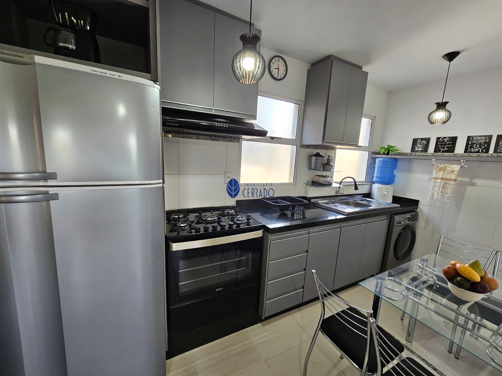 Apartamento de 2 quartos, 50m² no bairro Vila Fabril, em Anápolis | Eu Corretor